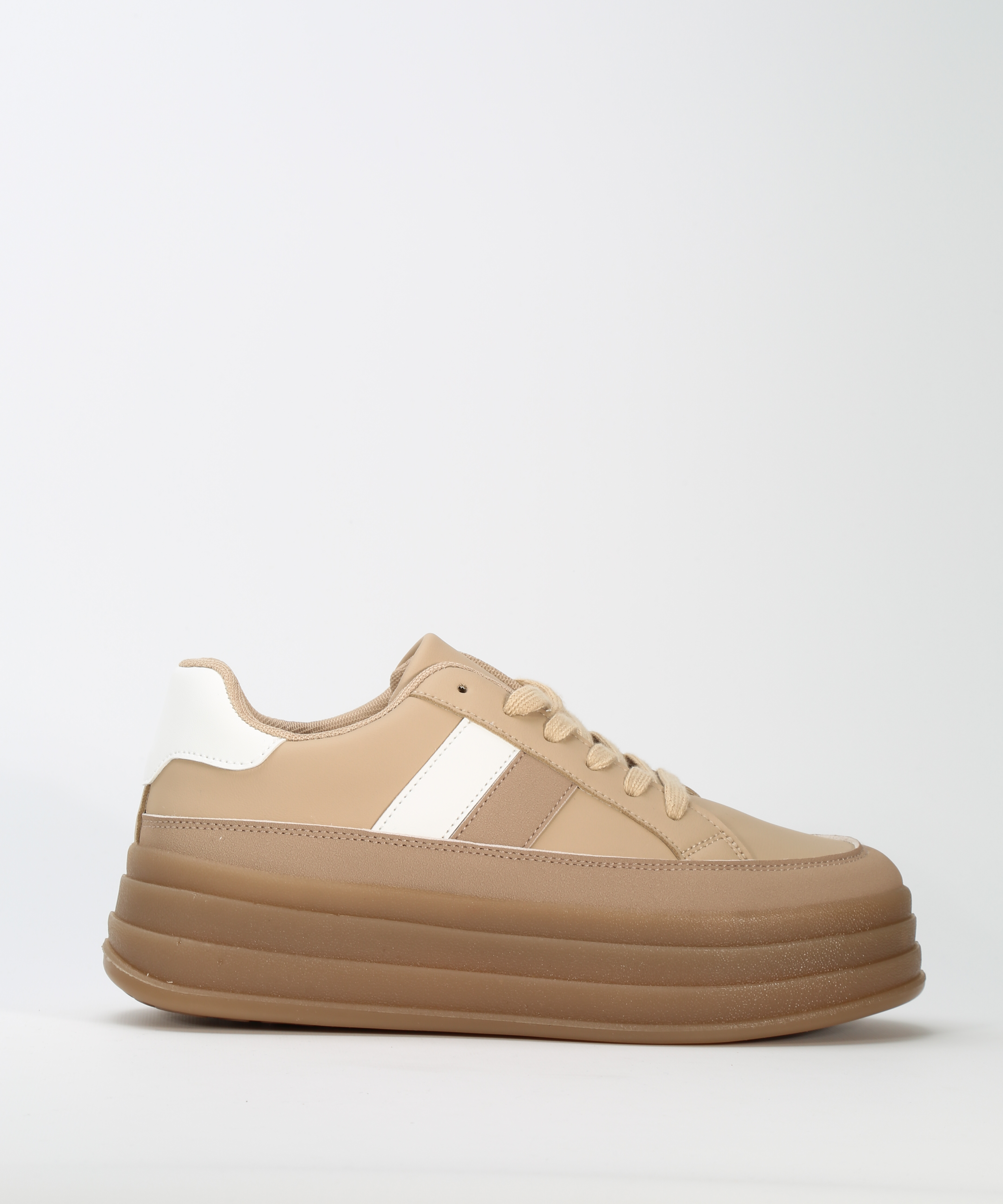 Zapatillas doble plataforma